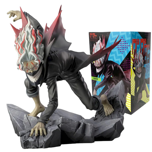 Figura Okarun (Ken Takakura) - Dandadan | Pose Sentado 11cm
