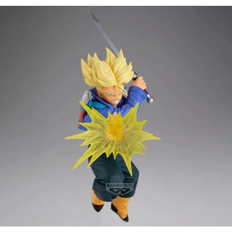 Figura Trunks - Dragon Ball | Bandai
