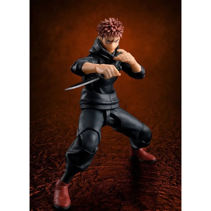 Figura Yuji Itadori - Jujutsu Kaisen | Bandai S.H.Figuarts