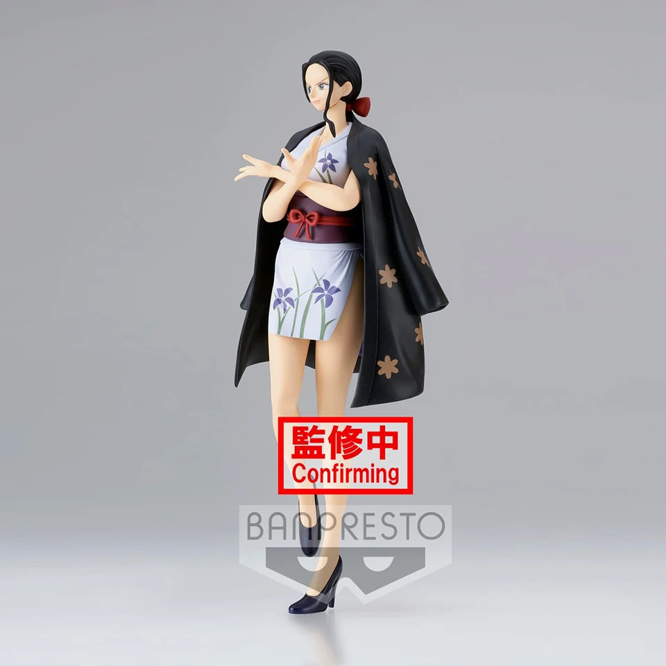 Figura Nico Robin - One Piece | Banpresto Glitter & Glamours 25cm