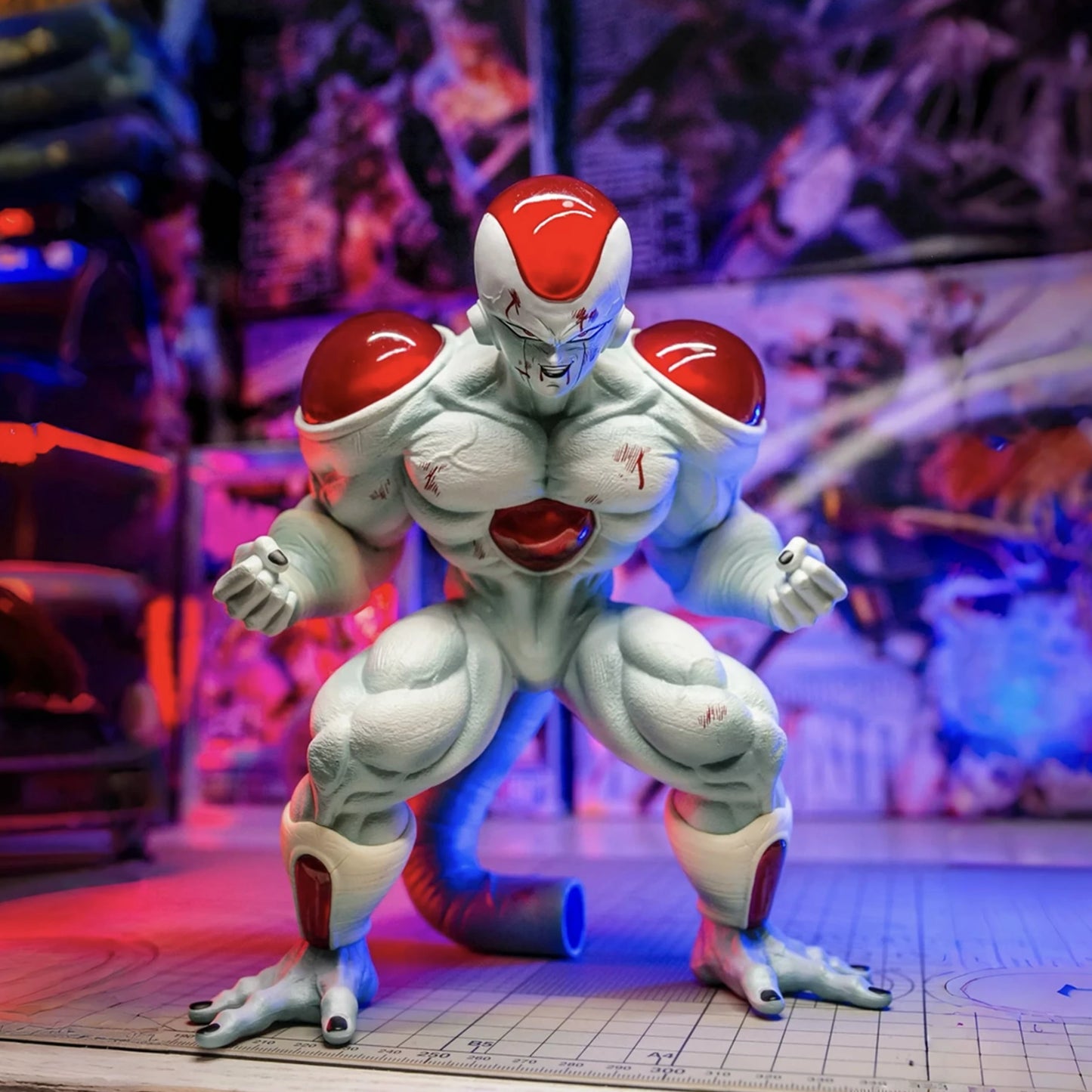 Figura Freezer Forma Final - Dragon Ball Z | Full Power 19cm