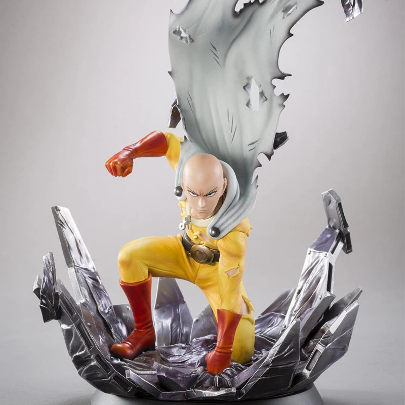 Figura Saitama - One Punch Man | 25cm