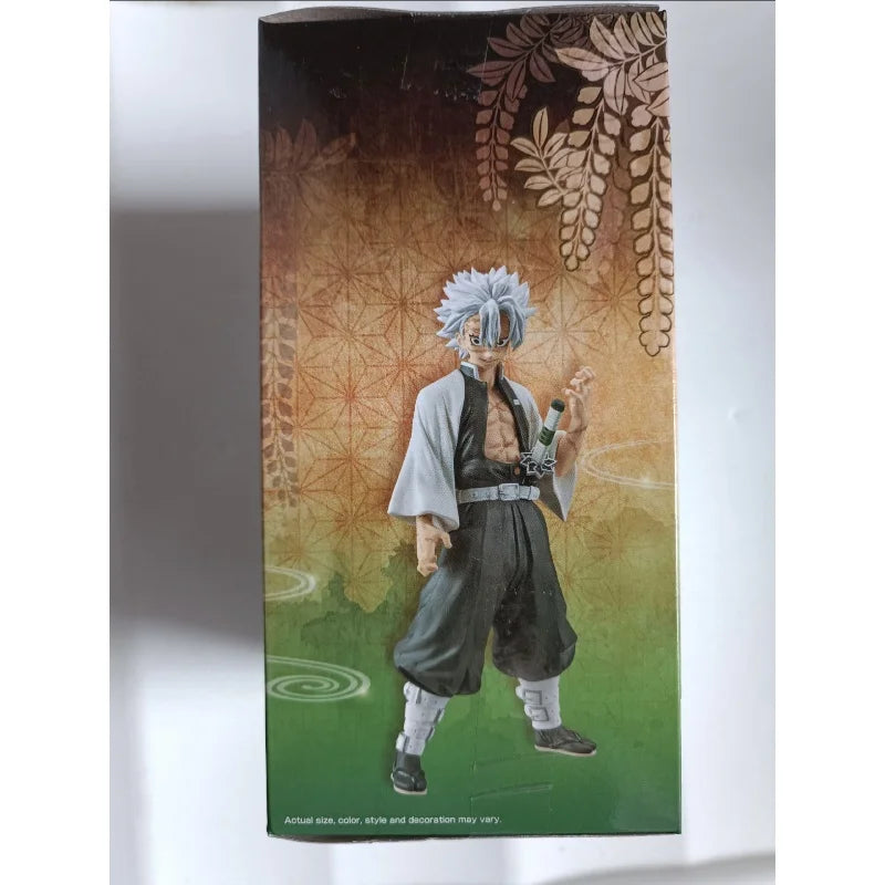 Figura Sanemi Shinazugawa - Demon Slayer | 17cm