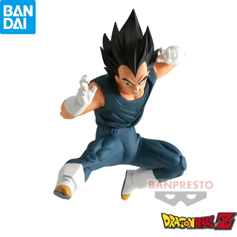 Figura Vegeta - Dragon Ball Z | Banpresto Match Makers 11cm
