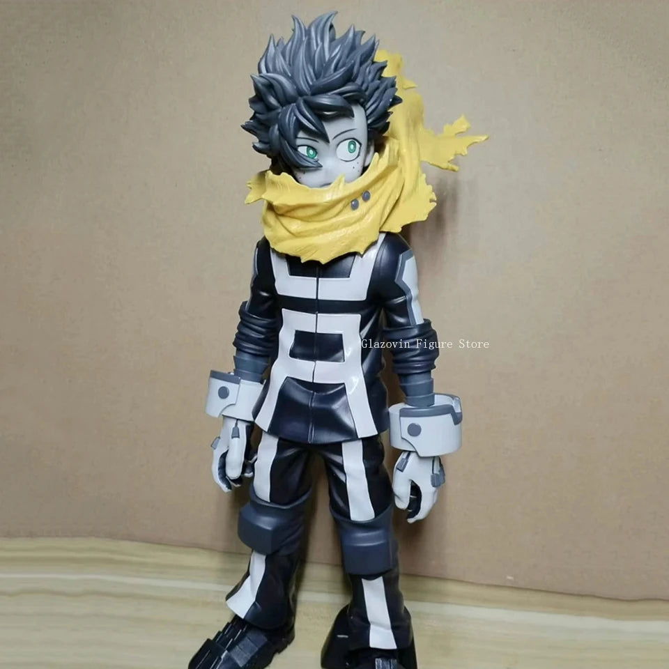 Figura Izuku Midoriya - Boku no Hero Academia | Banpresto 23cm
