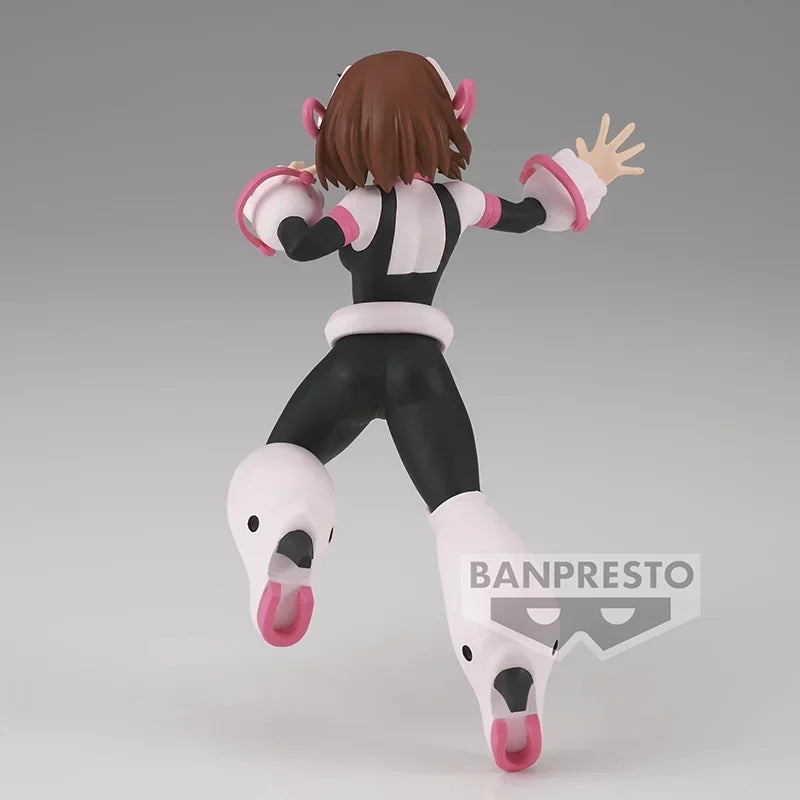 Figura Ochaco Uraraka - My Hero Academia | Banpresto 13cm