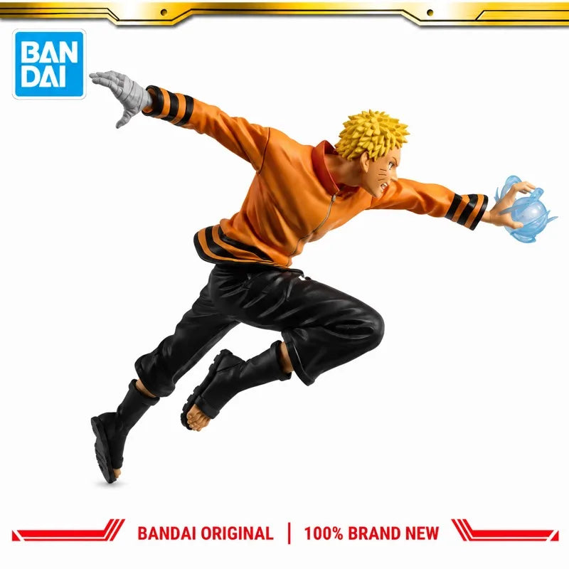 Figura Naruto Uzumaki (adulto, Boruto) - Boruto: Naruto Next Generations | Banpresto Vibration Stars 13cm