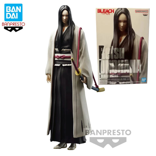 Figura Retsu Unohana - Bleach | Banpresto Solid and Souls