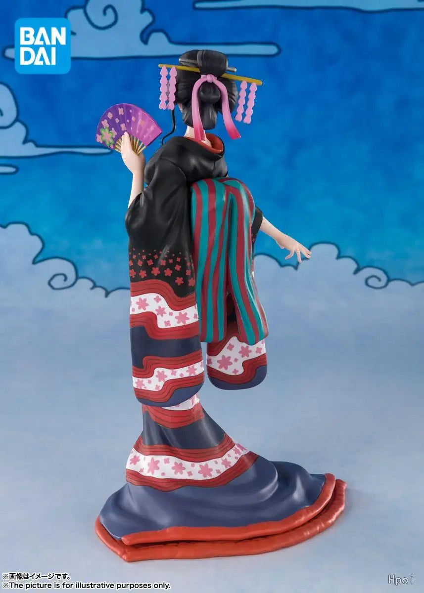 Figura Nico Robin Orobi - One Piece | Bandai Figuarts ZERO Wano