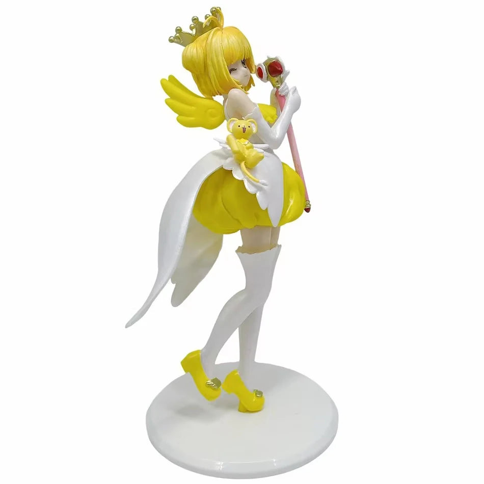 Figura Sakura Kinomoto - Cardcaptor Sakura | 22cm