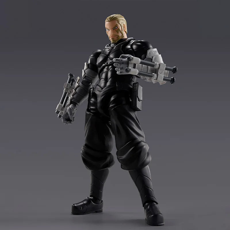 Figura Kaiju No. 8 / Isao Shinomiya - Kaiju No. 8 | Bandai S.H.Figuarts