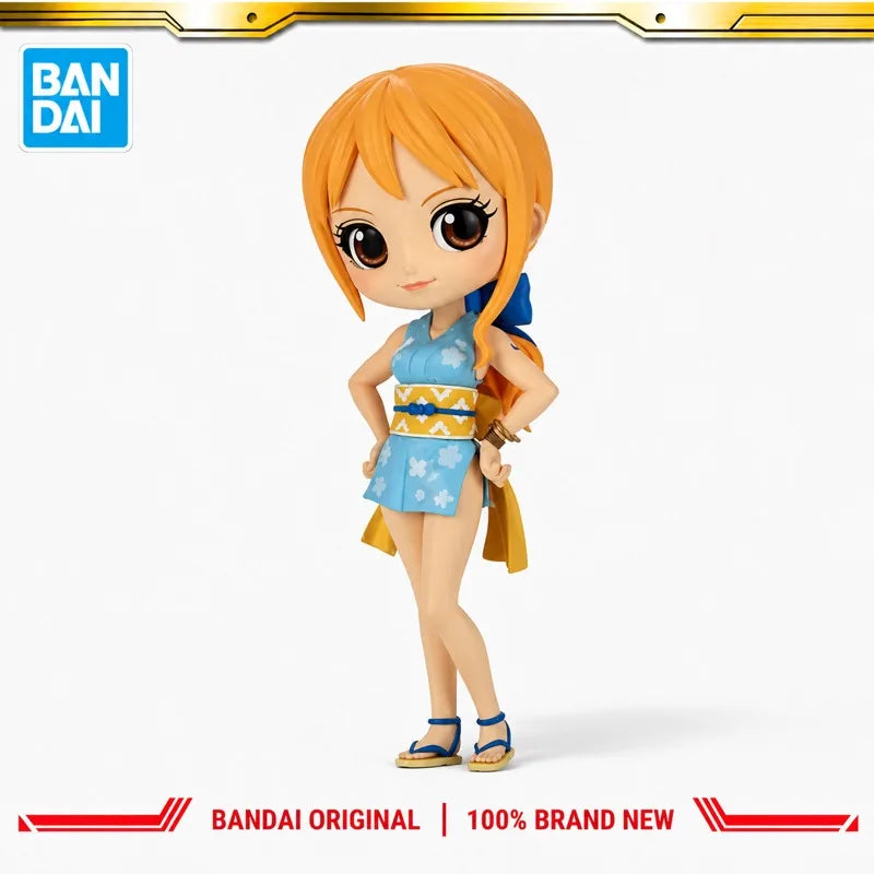 Figura Nami Chibi - One Piece | Bandai 14cm