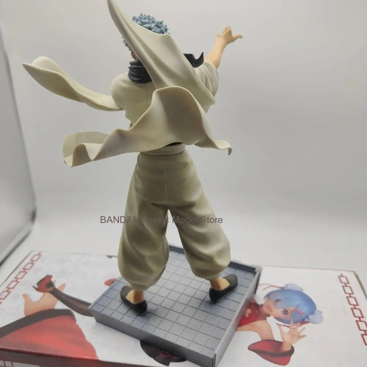 Figura Gojo Satoru / Yuji Itadori - Jujutsu Kaisen | Bandai Banpresto 23-27cm