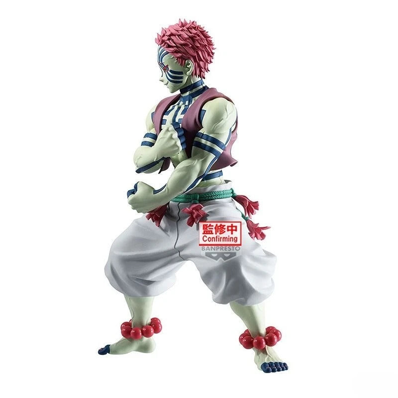 Figura Akaza - Kimetsu no Yaiba | Banpresto