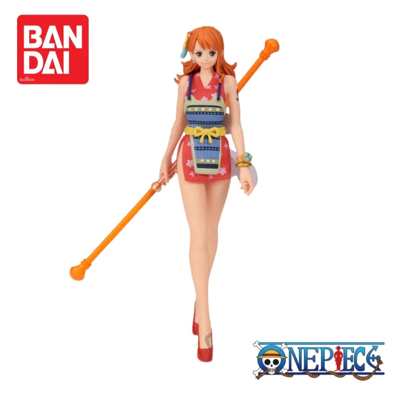 Figura Nami - One Piece | Banpresto 16cm