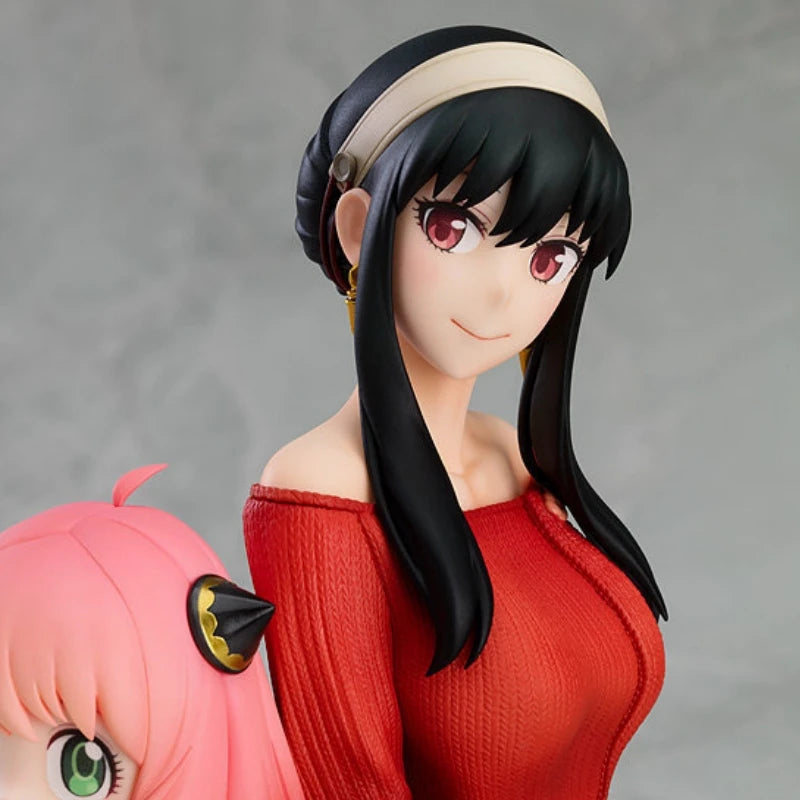 Figuras Anya y Yor Forger - Spy x Family | En el sofá 15cm