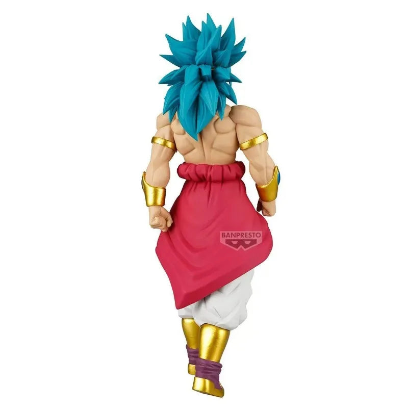 Figura Broly - Dragon Ball Z | Solid Edge Works Banpresto