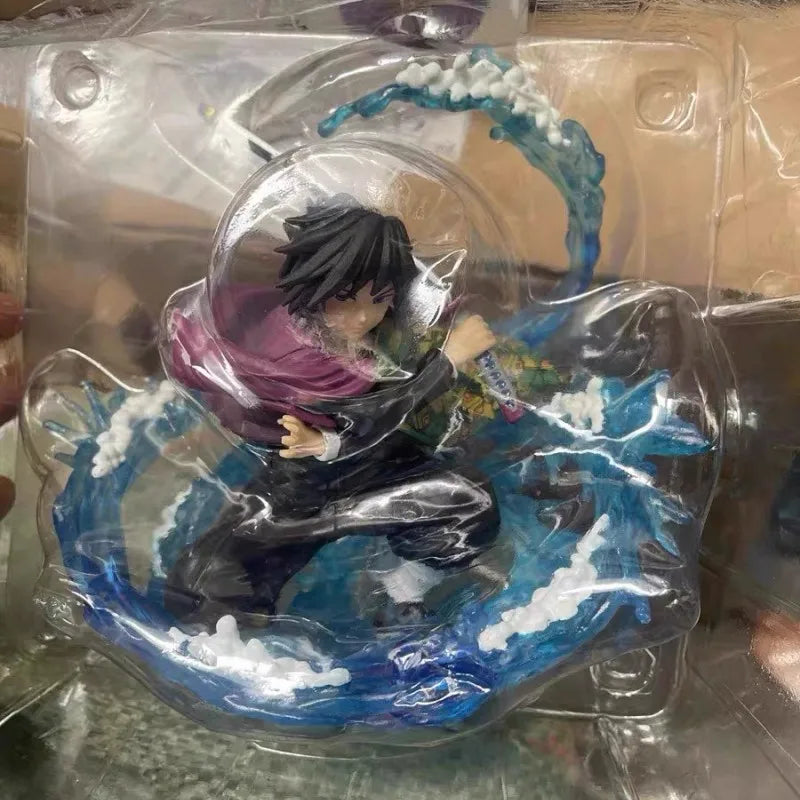 Figura Giyu Tomioka - Kimetsu no Yaiba | Figuarts ZERO 17cm
