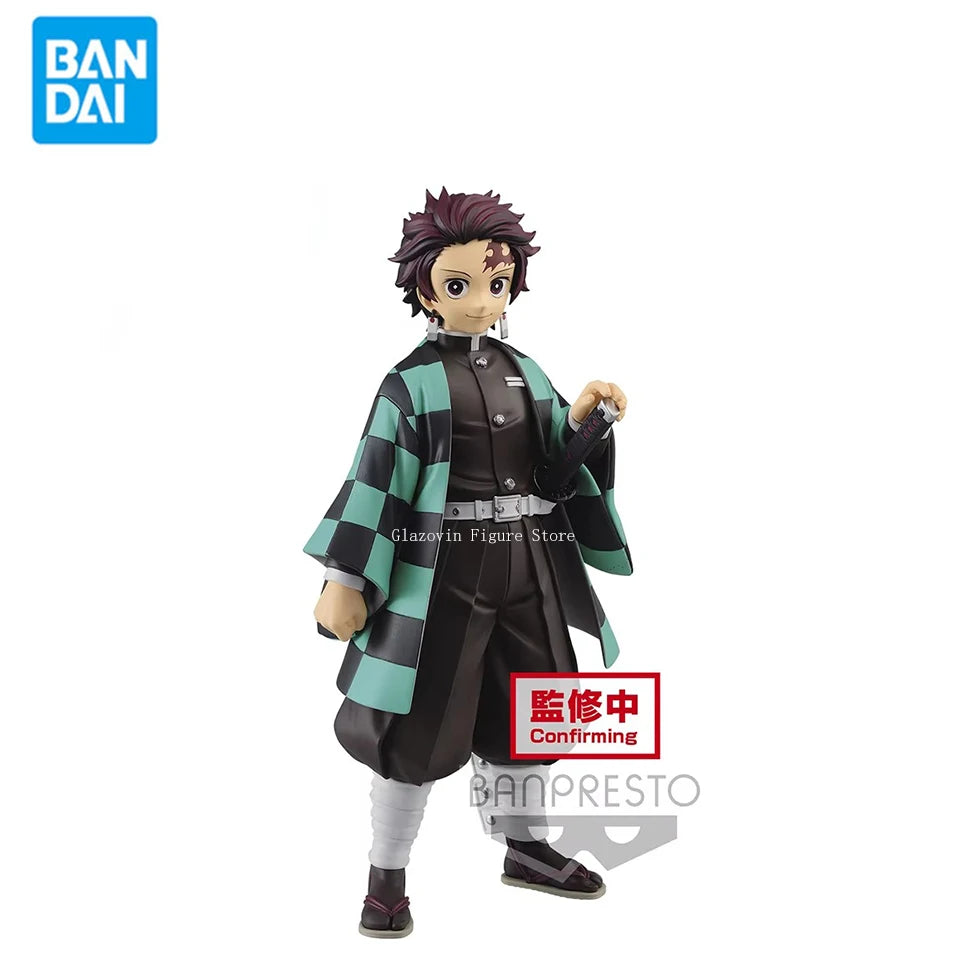 Figura Tanjiro Kamado - Kimetsu no Yaiba | Banpresto Grandista