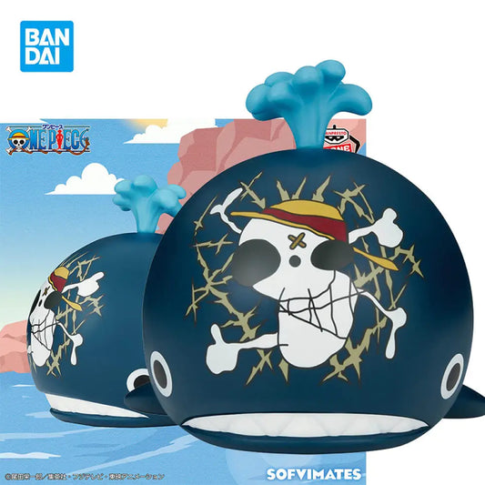 Figura Laboon - One Piece | Banpresto Sofvimates 13cm