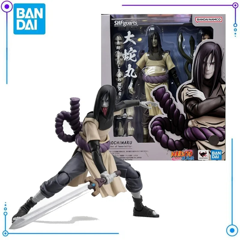 Figura Orochimaru - Naruto Shippuden | S.H.Figuarts