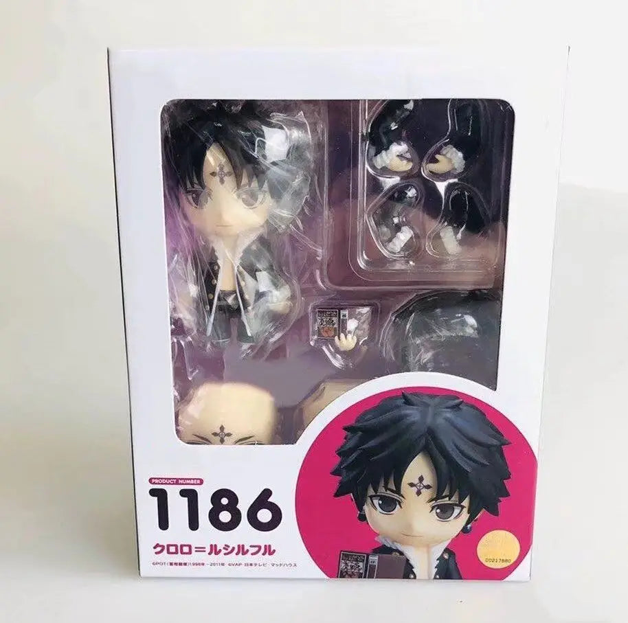 Figura Chrollo Lucilfer - Hunter x Hunter | 10cm