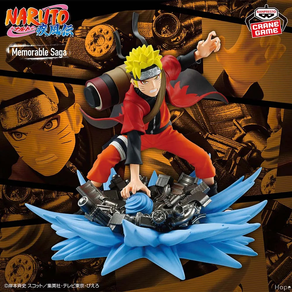 Figura Uzumaki Naruto - Naruto Shippuden | Memorable Saga
