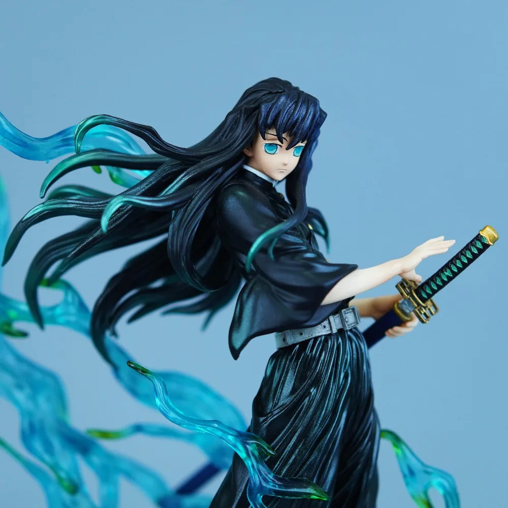 Figura Muichiro Tokito - Demon Slayer | Pilar de la Niebla 25cm