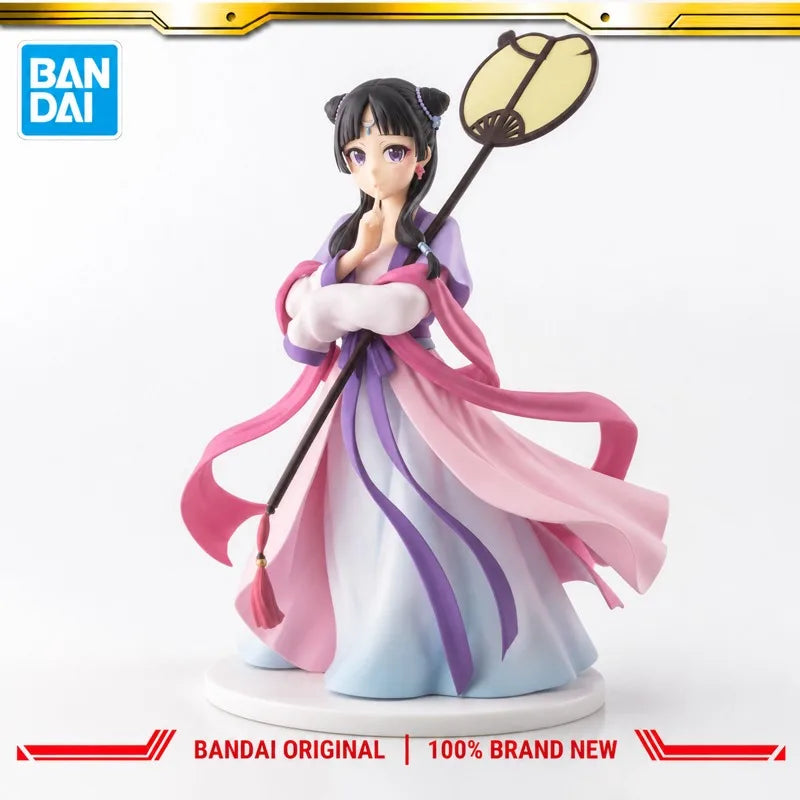 Figura Maomao - Los Diarios de la Boticaria | Banpresto 20cm
