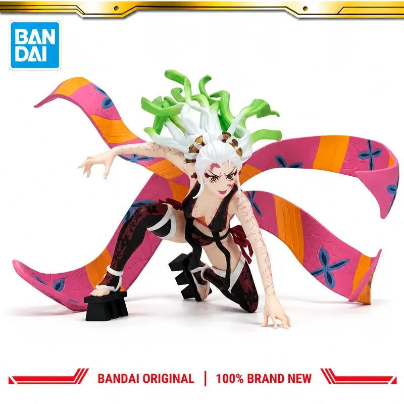 Figura Daki (2 versiones 01/02) - Demon Slayer | Banpresto Vibration Stars 9cm