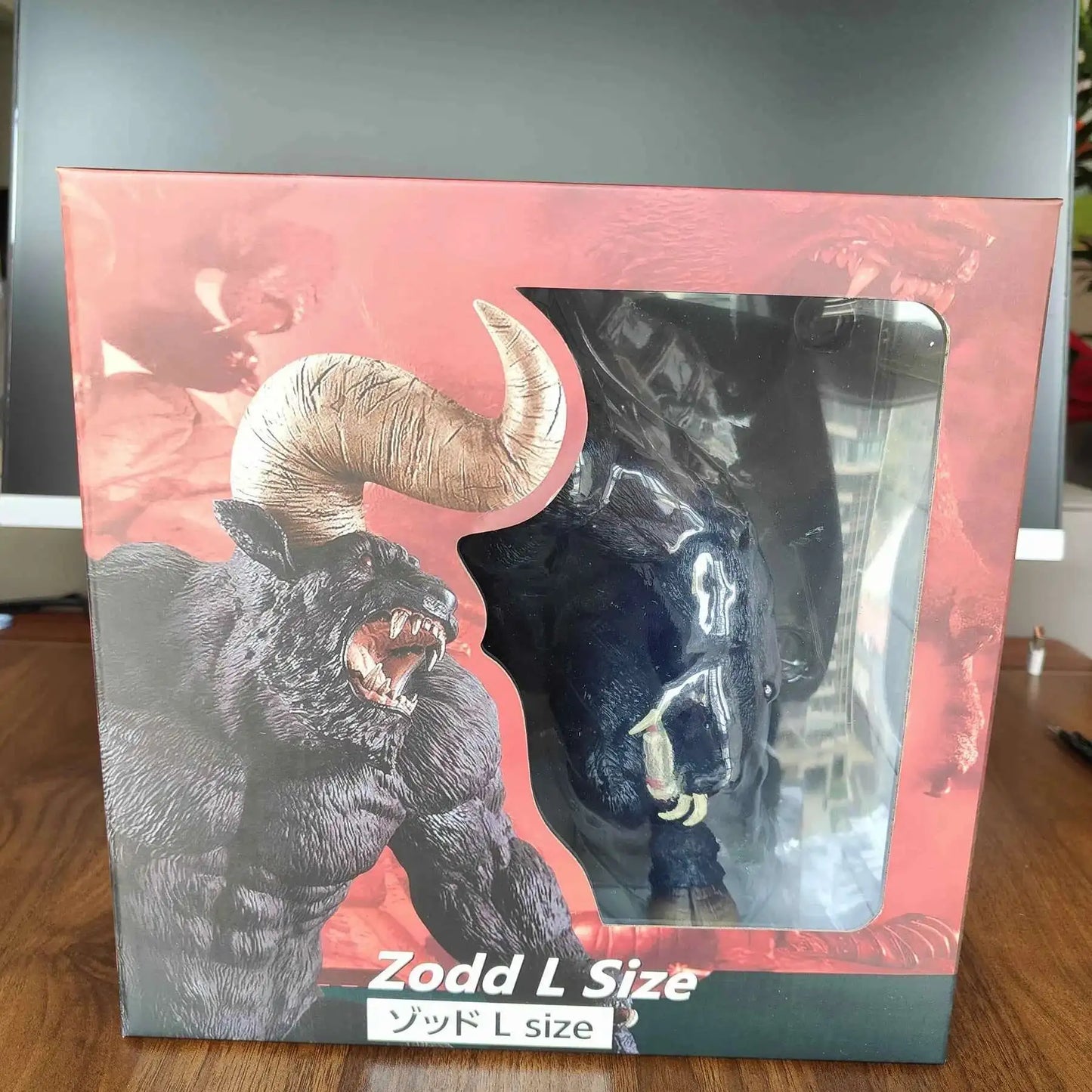 Figura Nosferatu Zodd - Berserk | 21cm