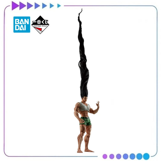 Figura Gon Freecss Adulto - Hunter x Hunter | Bandai Ichiban Kuji Masterlise 25cm