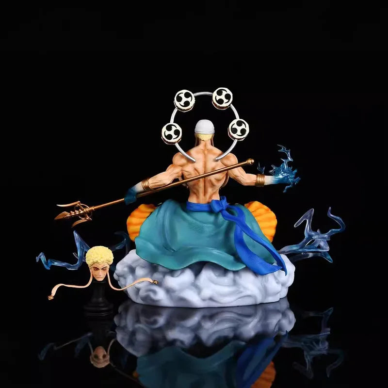 Figura Enel - One Piece | Goro Goro no Mi Estatua GK