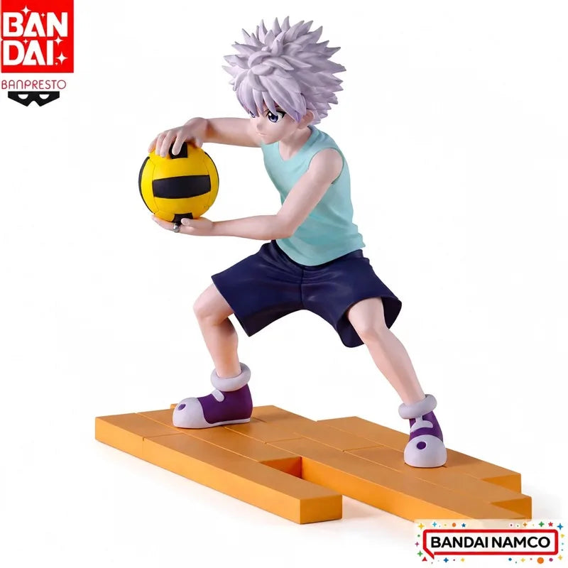 Figura Killua Zoldyck - Hunter x Hunter | Banpresto