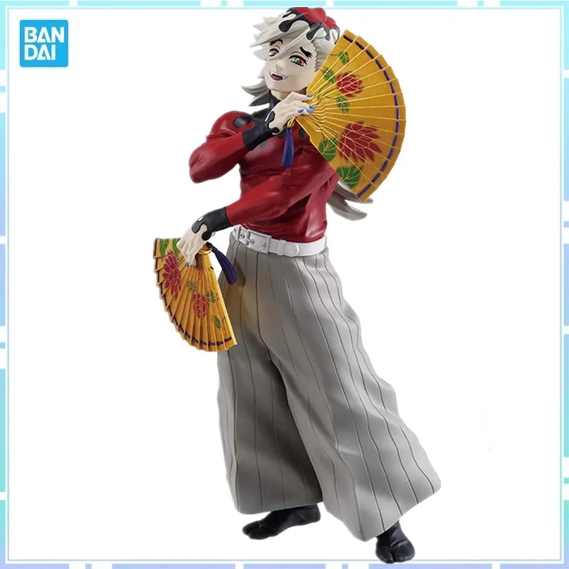 Figura Doma - Demon Slayer | Banpresto Grandista