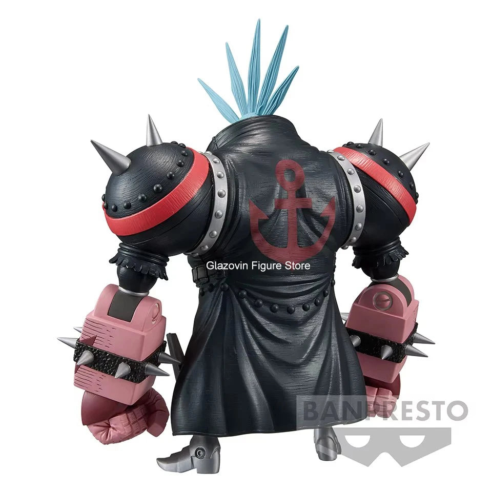 Figura Franky - One Piece | DXF Film Red Vol.12 Banpresto 15cm