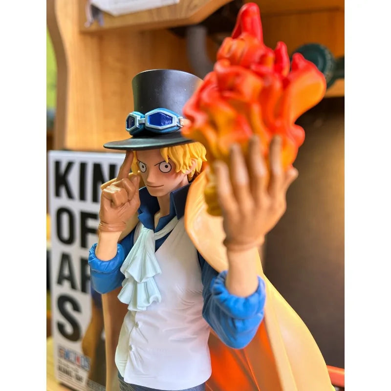 Figura Sabo - One Piece | Banpresto King of Artist