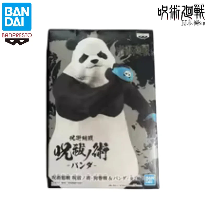 Figura Panda - Jujutsu Kaisen | Banpresto