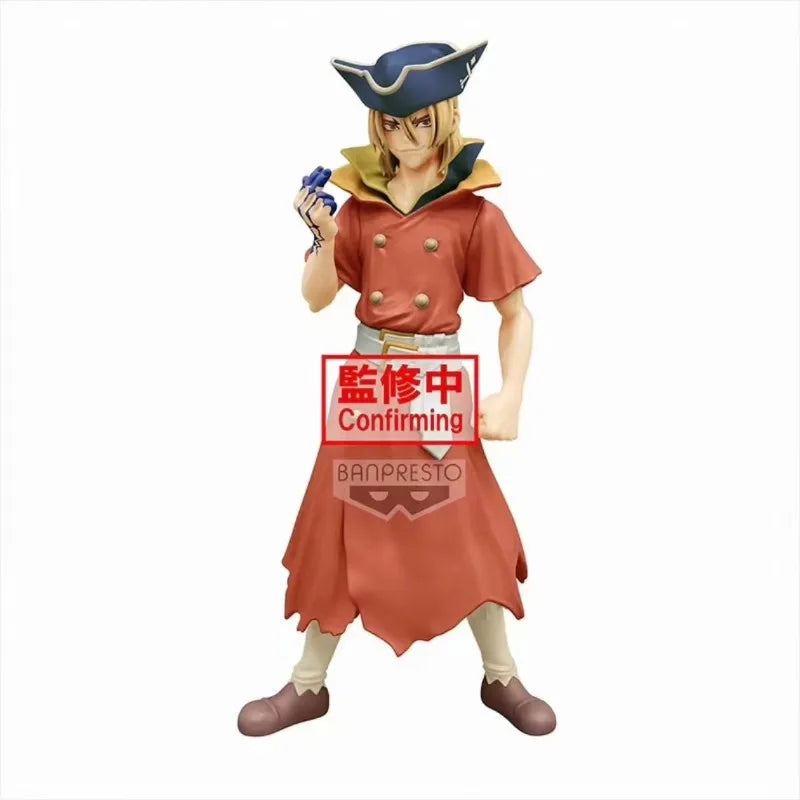 Figura Ryusui Nanami - Dr. Stone | Banpresto