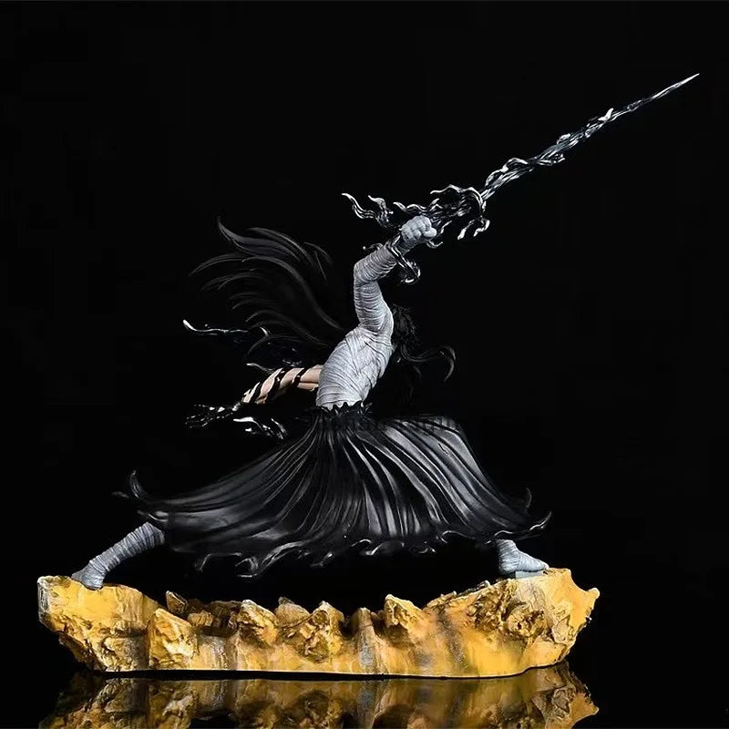 Figura Ichigo Kurosaki - Bleach | Mugetsu - Getsuga Tensho Final 24cm