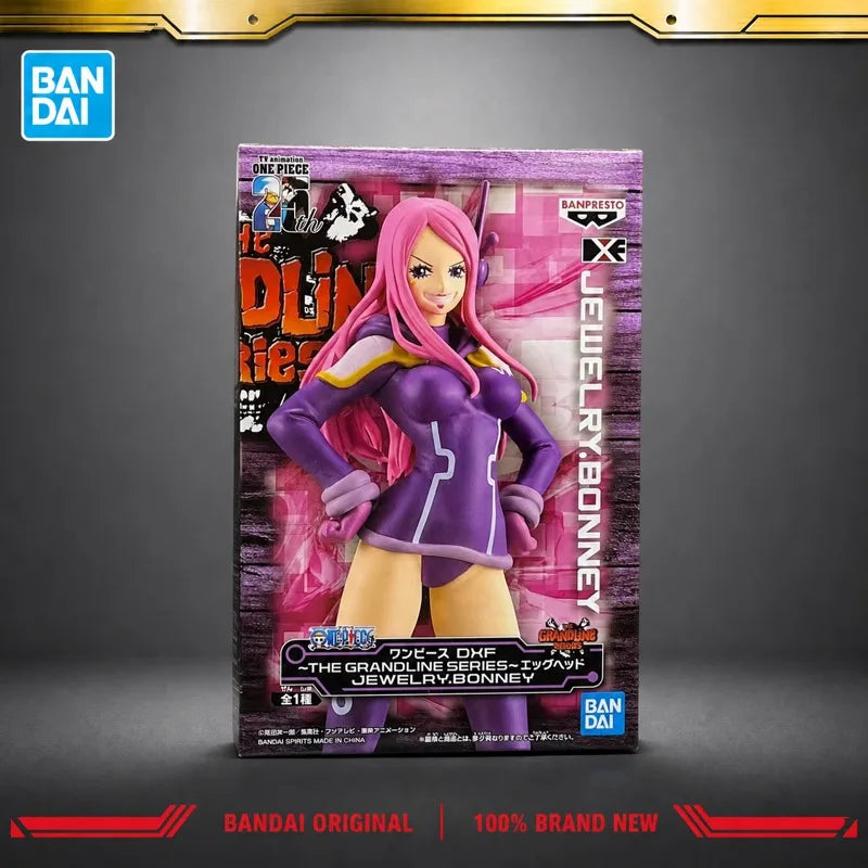 Figura Jewelry Bonney - One Piece | Banpresto Grandline Lady 16cm