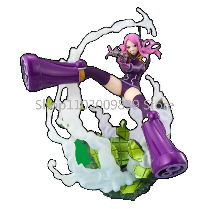 Figura Jewelry Bonney - One Piece | Bandai Figuarts Zero 16cm