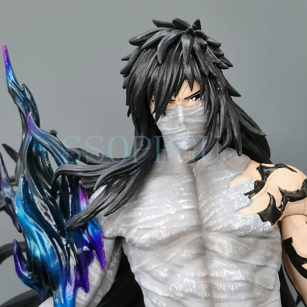Figura Ichigo Kurosaki - Bleach | Mugetsu Getsuga Tensho Final 28cm