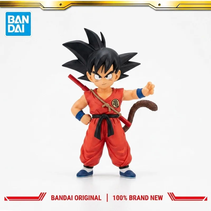 Figura Son Goku niño (patada) - Dragon Ball | Banpresto 8cm