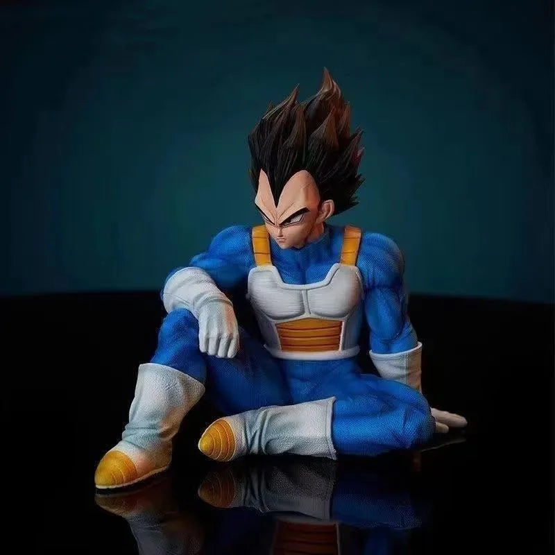 Figura Vegeta - Dragon Ball | Bandai