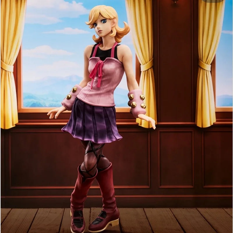 Figura Lucy Steel - JoJo's Bizarre Adventure | Masterlise Steel Ball Run