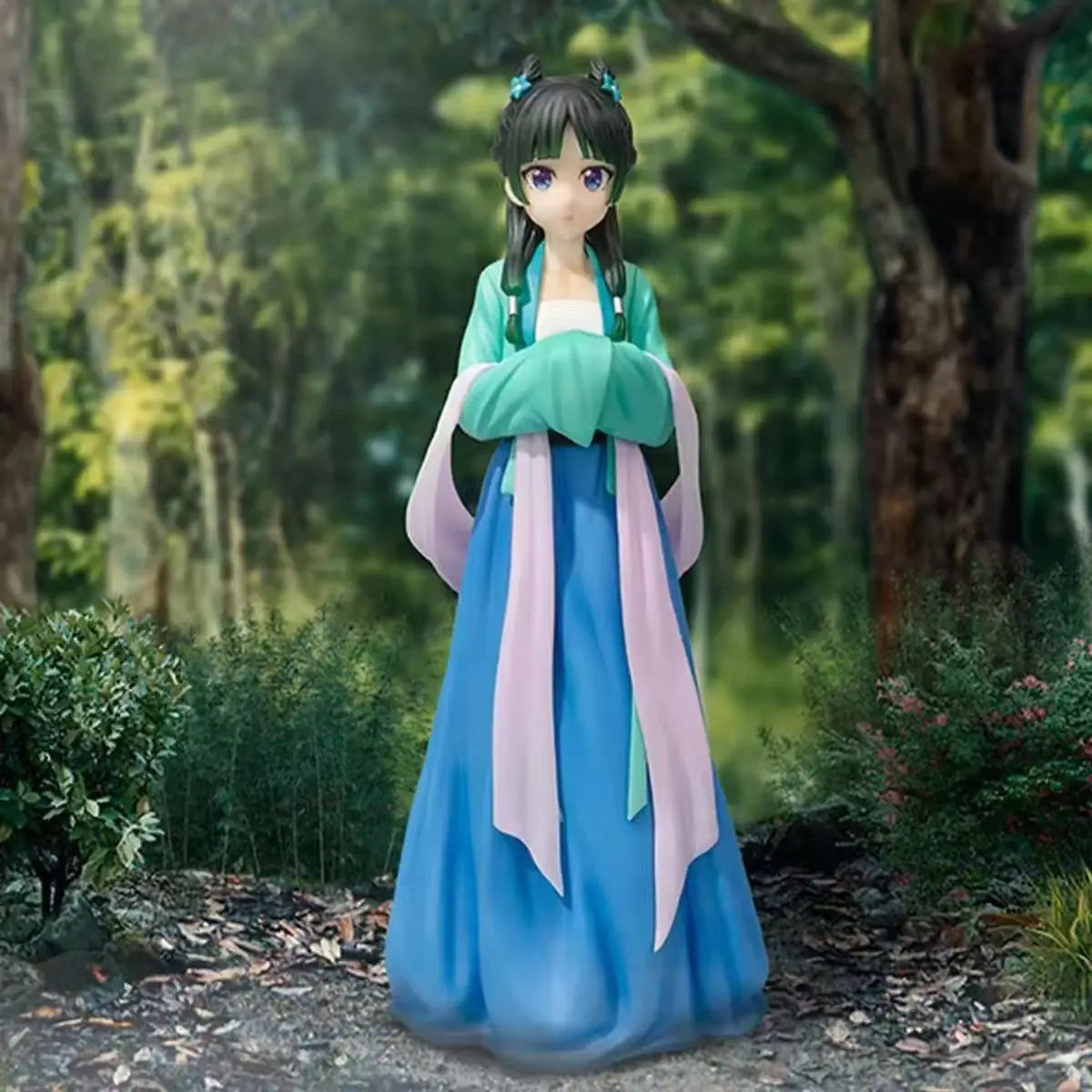 Figura Maomao - Los Diarios de la Boticaria | Banpresto 18cm