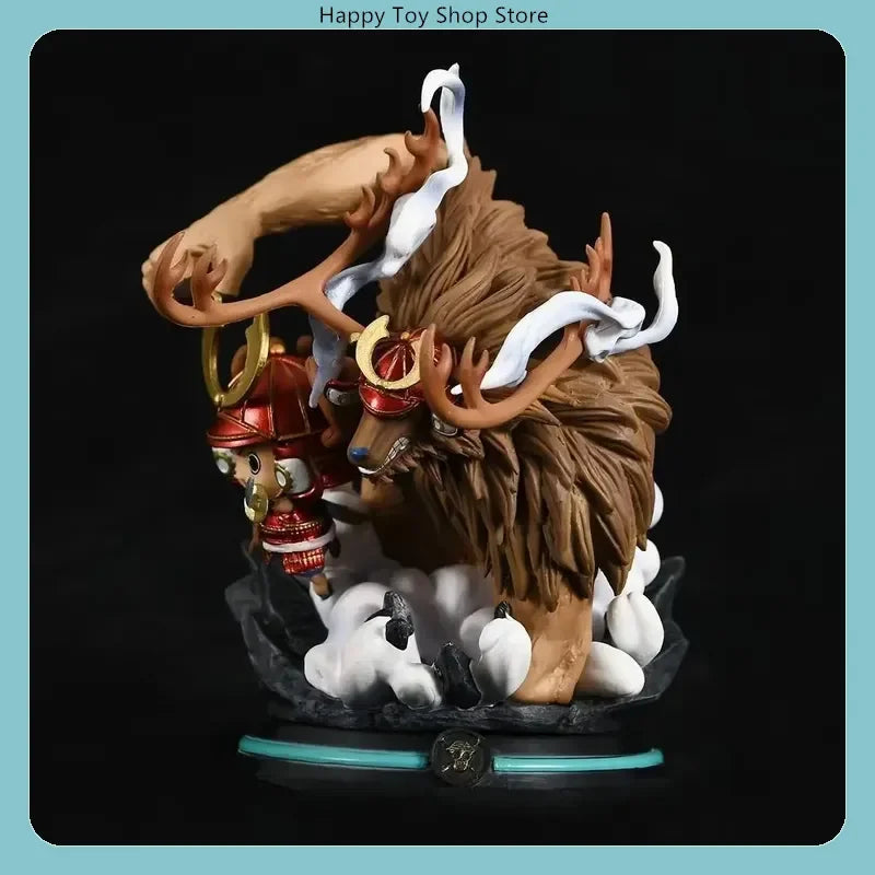Figura Tony Tony Chopper Monster Point - One Piece | Wano 15cm