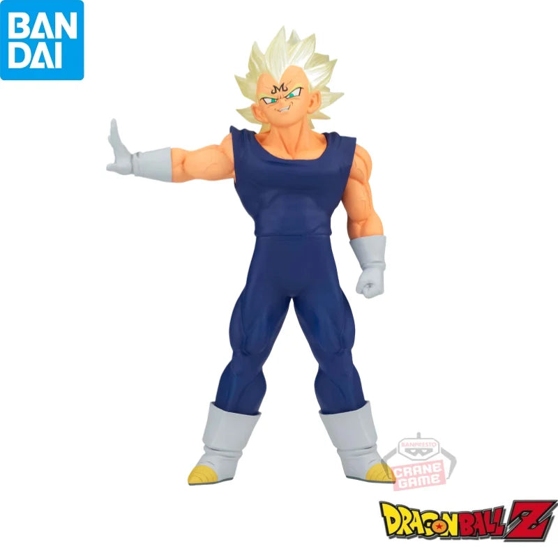 Figura Majin Vegeta - Dragon Ball Z | Clearise Banpresto