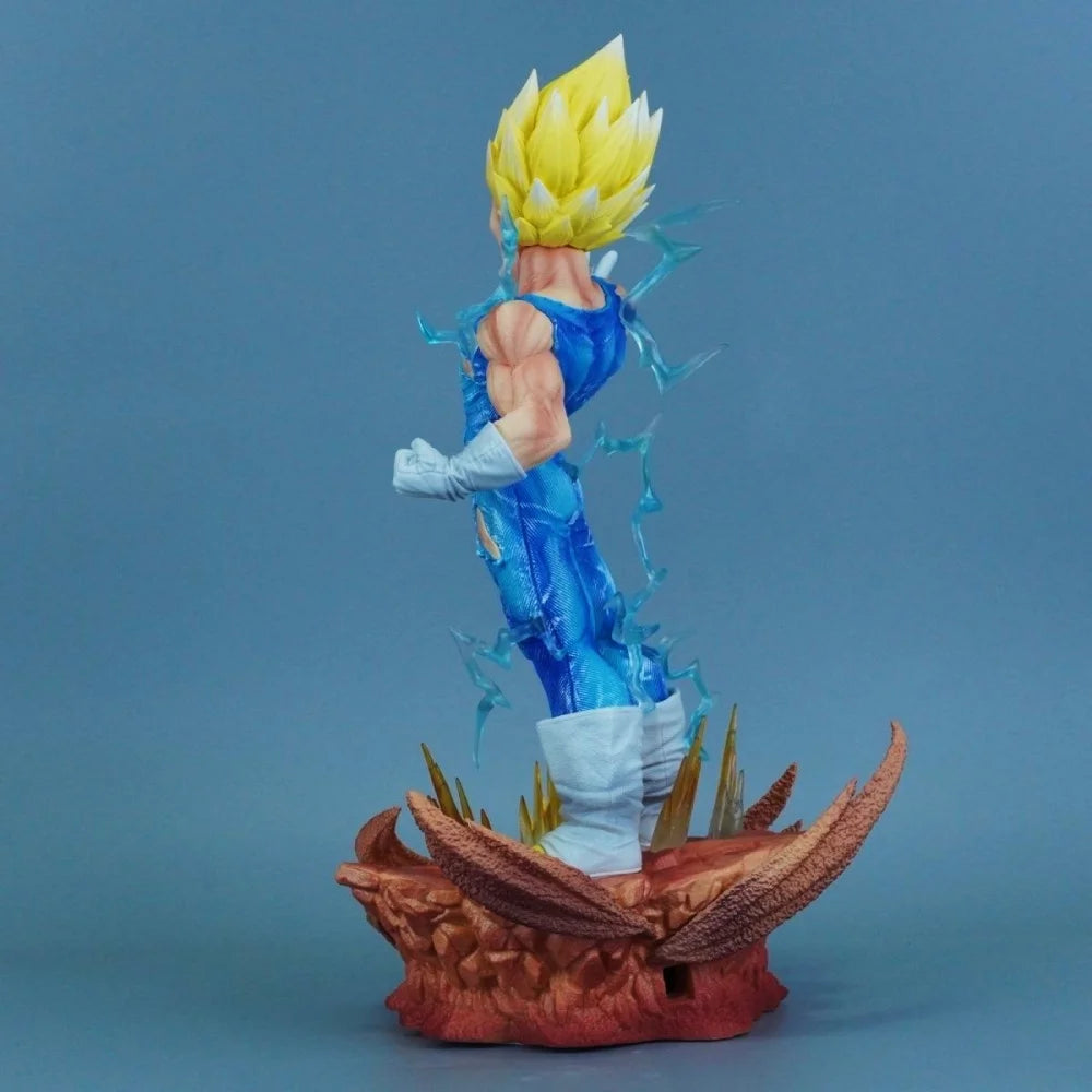 Figura Majin Vegeta - Dragon Ball Z | Estatua GK 31.5cm